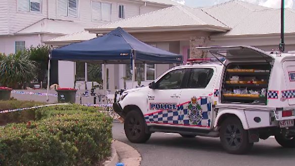The Redbank Plains man died in hospital on August 1. 