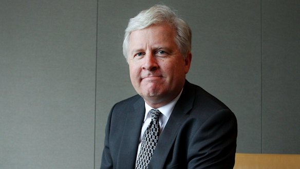 Michael Blythe says there is a radical difference between the current downturn and the global crisis of 2008-09.