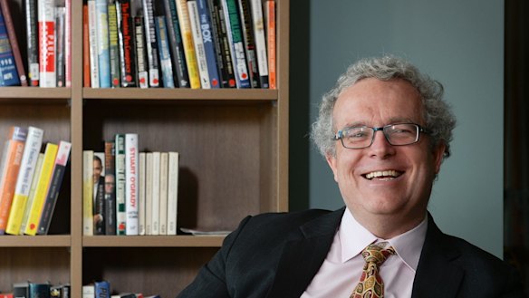 John Hempton, chief investment officer of Bronte Capital Management, has donated to Labor's candidate in Wentworth, Tim Murray.