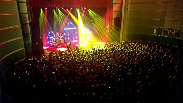 The Astor Theatre has struggled through the WA border closure. 