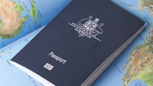 Scanned documents, such as passports, proved to be a vulnerability during a cyber attack. 