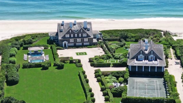 These Southampton mansions are for sale for $US150 million.