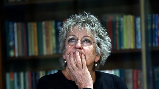 Germaine Greer.