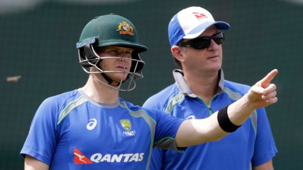 Selector Mark Waugh wants to see Steve Smith and the other banned players returned to the Australian side in future.