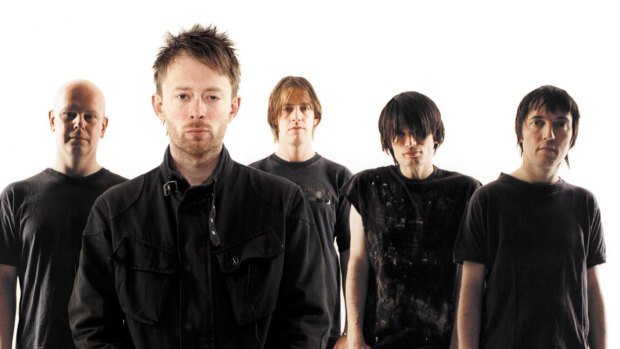 Radiohead called the blackmailing hacker's bluff.