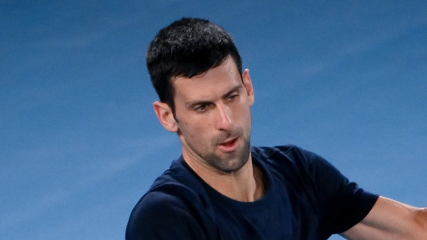 Novak Djokovic’s chances are slim, but anything can happen in court