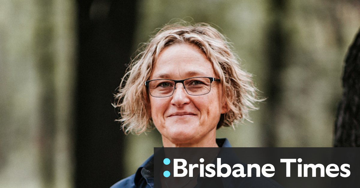 This time it's a woman battling to save our future. And about time too - Vimarsana News