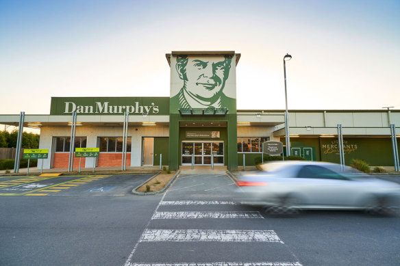 Dan Murphy’s operator Endeavour Group is at war with its largest shareholder, Bruce Mathieson snr.