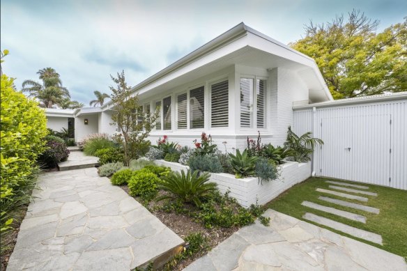 9 Seymour Grove, Brighton bucked by the trend by selling for a significant profit. 