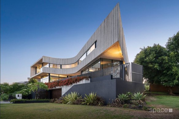One of Perth City’s most iconic coastal homes