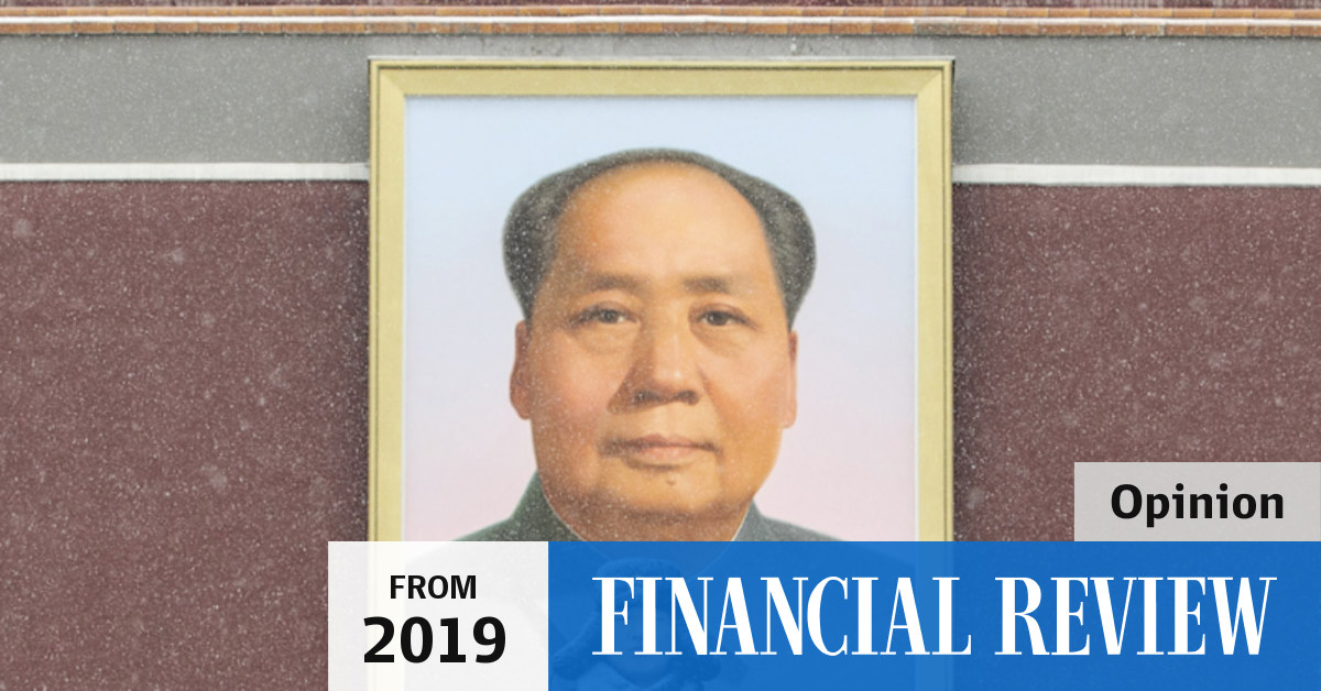 China rising: this time it's different