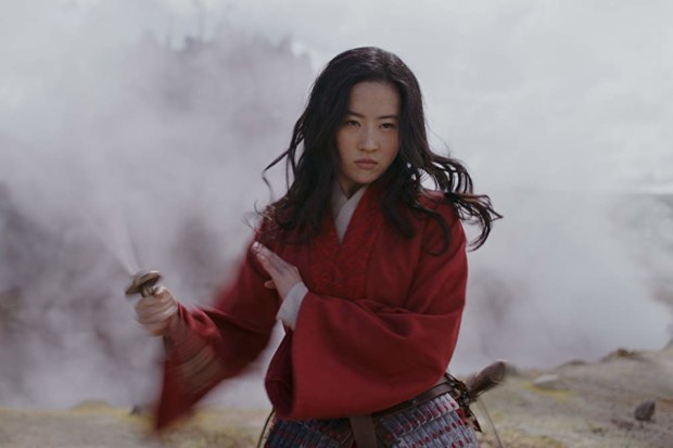 Mulan sales streaming online