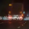 The tyres of dozens of cars have been shredded after a truck travelling south on the M1 spilt metal debris on the motorway.