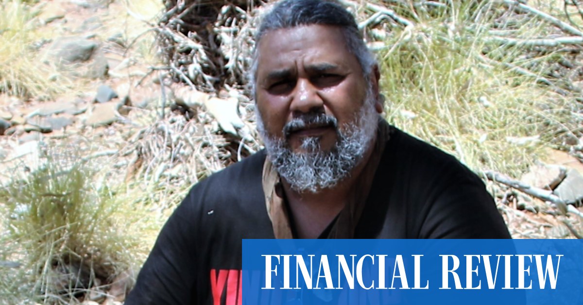 Yindjibarndi claim on Solomon mine: Frail indigenous elder tells court of pain caused by Twiggy Forrest's Fortescue - Vimarsana News