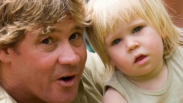 ‘These bloody Irwins’: How catching crocs keeps Robert Irwin connected to his late dad Steve