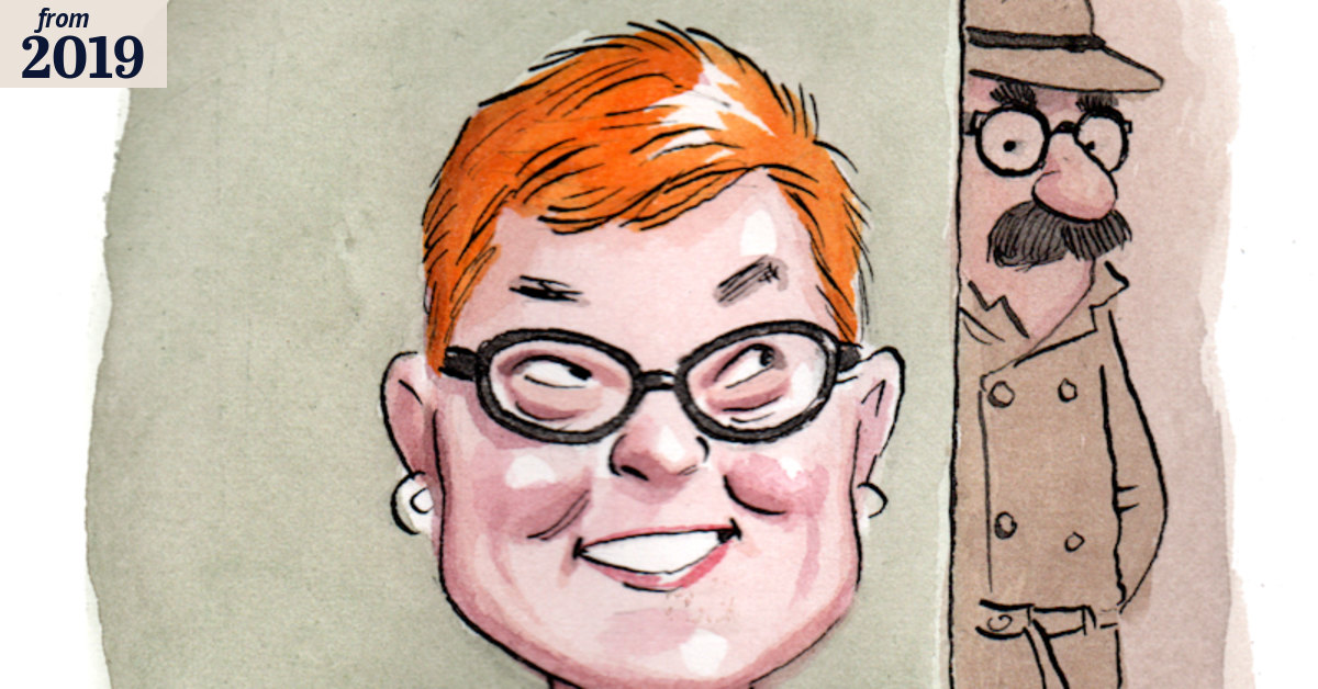 Marise Payne's new hire: Foreign Affairs Minister hires sleuth Justin Bassi