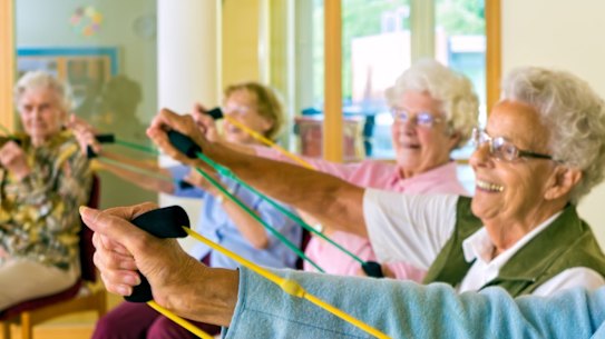 The aged care royal commission has proposed enshrining the rights of elder Australians in legislation.