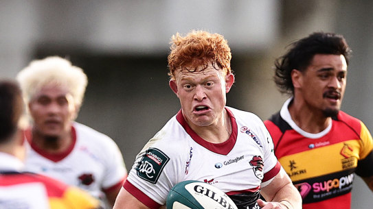 Tane Edmed is worthy of consideration for a Wallabies berth.