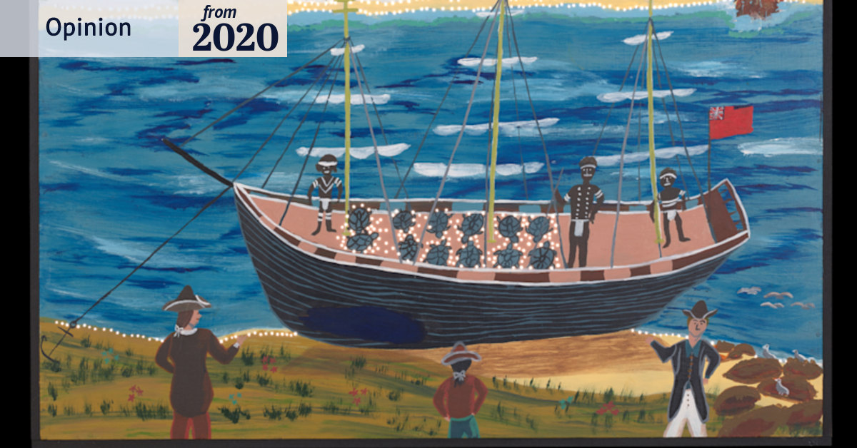 Best endeavours: presenting an Indigenous perspective on Captain Cook