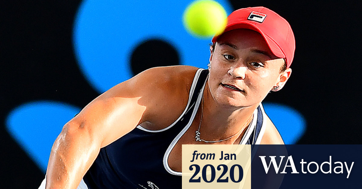 Australian Open draw 2020: Who plays who in the first round