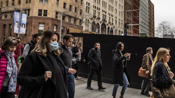 Eleven Sydney suburbs have been chosen to be part of a test census on Tuesday.