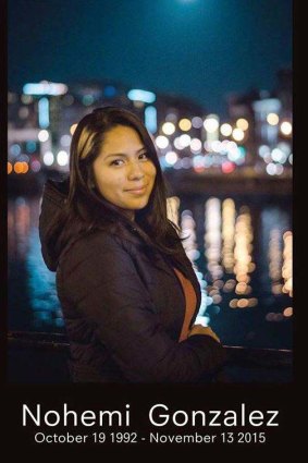 The American Nohemi Gonzalez was a victim of the 2015 terrorist attacks by the IS in Paris. Her family has argued that Google's YouTube recommendation algorithms helped ISIS recruit members.