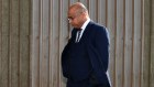 Sanjeev Gupta, pictured at one of his plants in 2017, is presiding over a manufacturing empire in crisis.