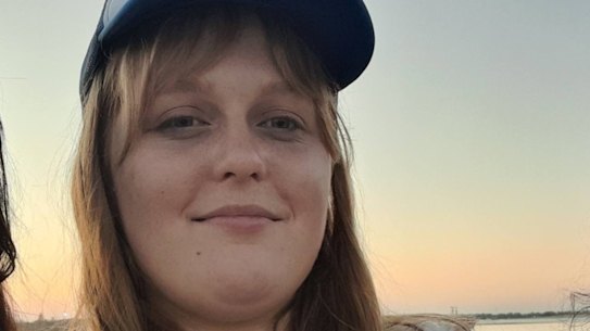 Kira Hansen is a 2025 grade 12 graduate from Ipswich.