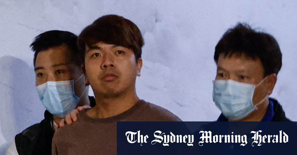 Four men arrested in Hong Kong, bounties issued for activists in Australia - Vimarsana News