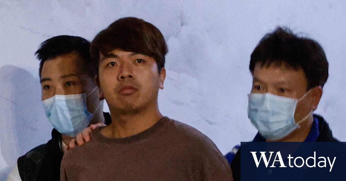 Four men arrested in Hong Kong, bounties issued for activists in Australia - Vimarsana News