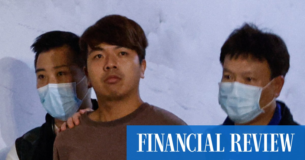 Hong Kong police arrest four accused of aiding overseas activists - Vimarsana News