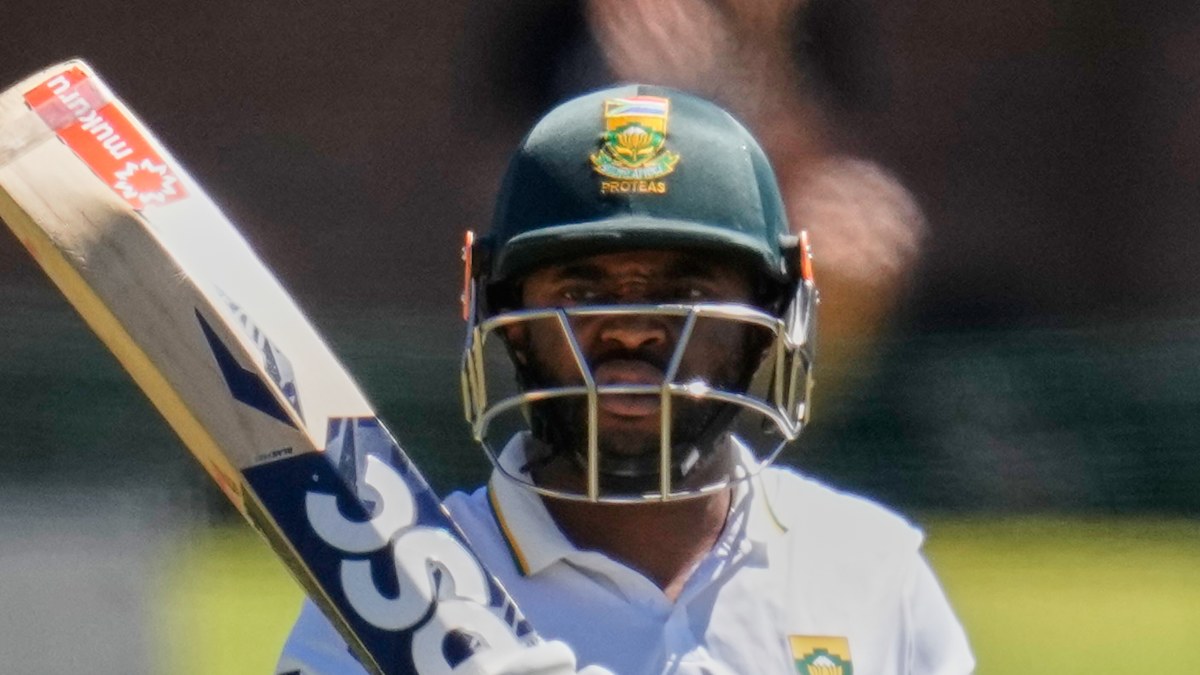 Proteas 타자는 Warner 클립 선택자로서 톤에 접근합니다.