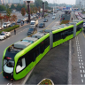 Longer commute, inconvenient, not competitive: Internal report raises  trackless tram concerns