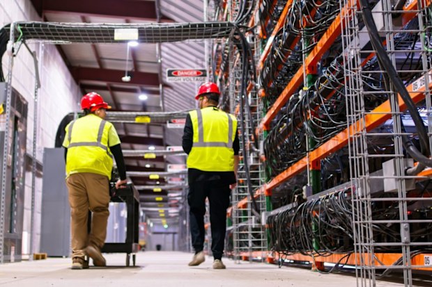 Data centres consumed more electricity than all of Australia in 2022.