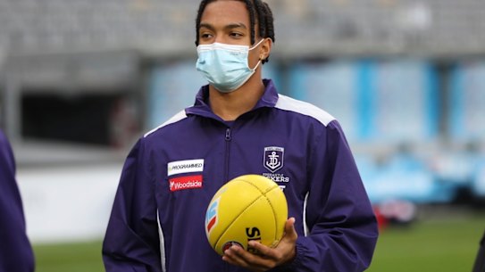 Fremantle and West Coast players could be forced to relocate to Melbourne for the 2022 season. 