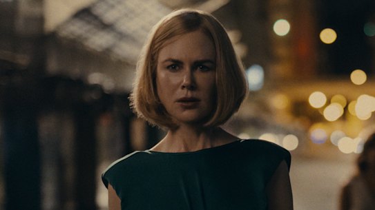 Margaret (Nicole Kidman) in Expats.