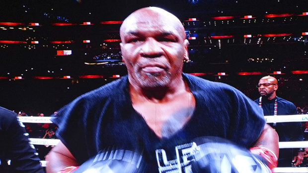Mike Tyson’s fight with Jake Paul was utterly awful. I loved it