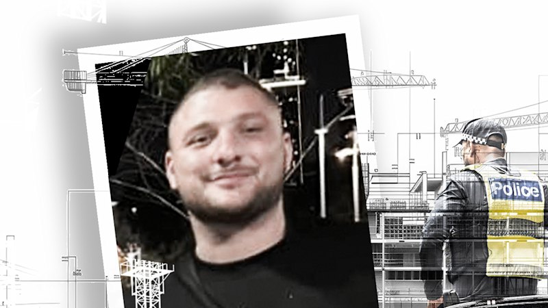 Key bikie arrested as police move on CFMEU figures