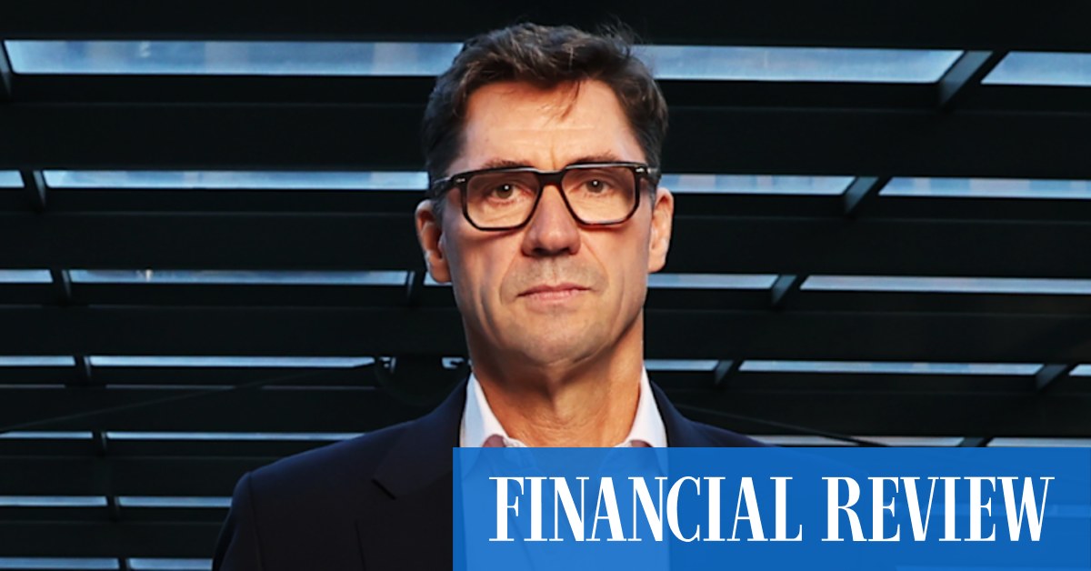 afr.com - Simon Evans - Treasury Wine's China crackdown shows promise despite $1b loss
