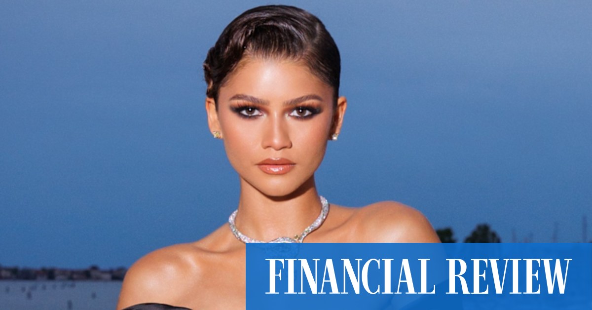 How Zendaya transformed from Disney heroine to torchbearer of cool - Vimarsana News