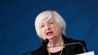 US Treasury Secretary Janet Yellen.