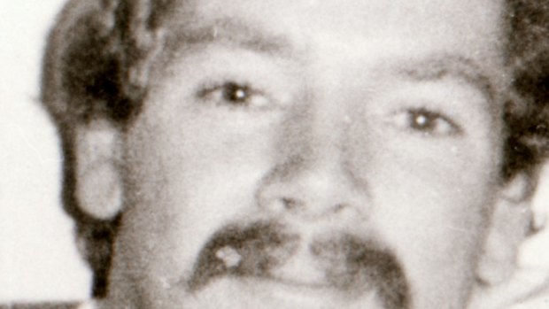 Bernard Williams, shot dead at Bullengarook, near Gisborne on March 3, 1984.