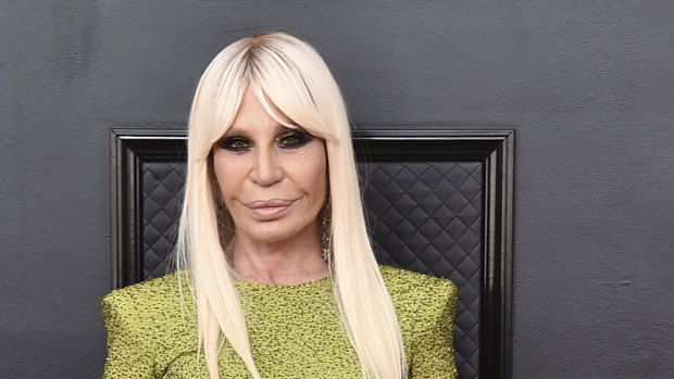 Donatella Versace decorated the Gold Coast hotel but never visited.