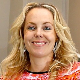 Heidi Onisforou is planning another renovation project.