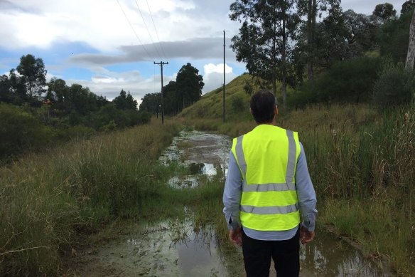 NSW EPA officers conducted early morning odour surveys throughout April in Minchinbury and Eastern Creek. 