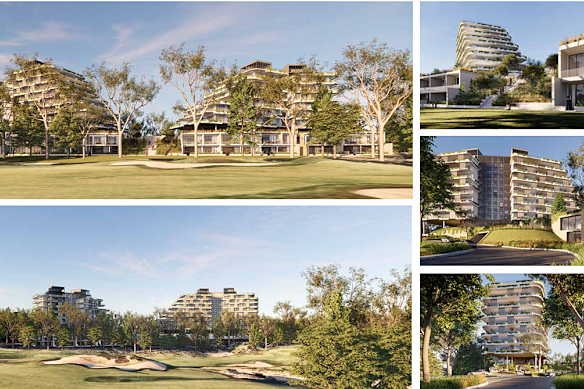 Joondalup Resort’s plan is for the area’s “desired future character”. But residents nearby were more worried about the area’s current character.
