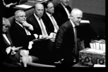 Christian, conservative, ordinary... Cunning too. Scott Morrison's plan to become PM