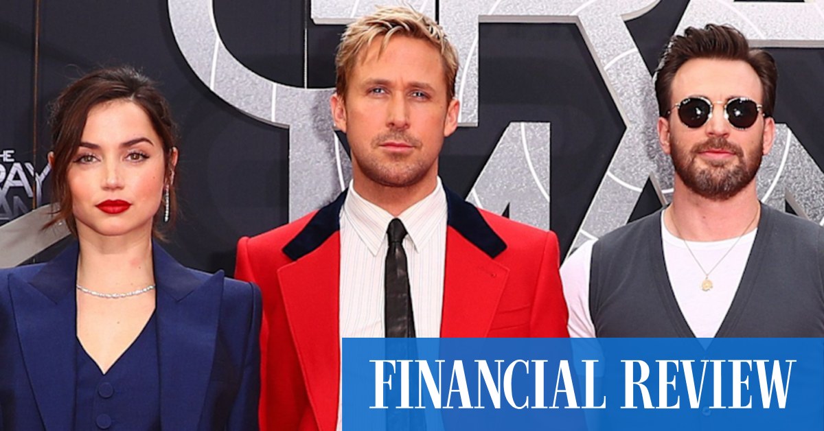 Netflix's $US200m bet on The Gray Man starring Ryan Gosling and Chris Evans - Vimarsana News