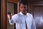 Sam Neill as James Bond in 1986 screen test