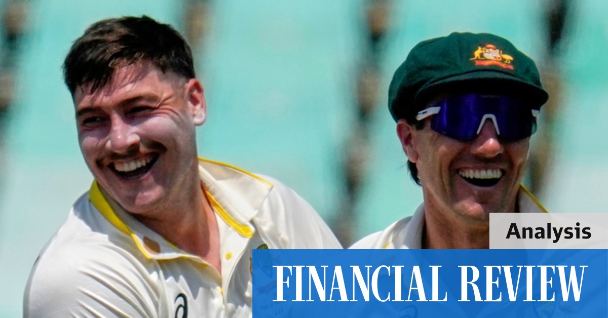 Australia and South Africa show how good throwback Test cricket can be